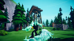 Ben 10: Power Trip Nintendo Switch screenshot