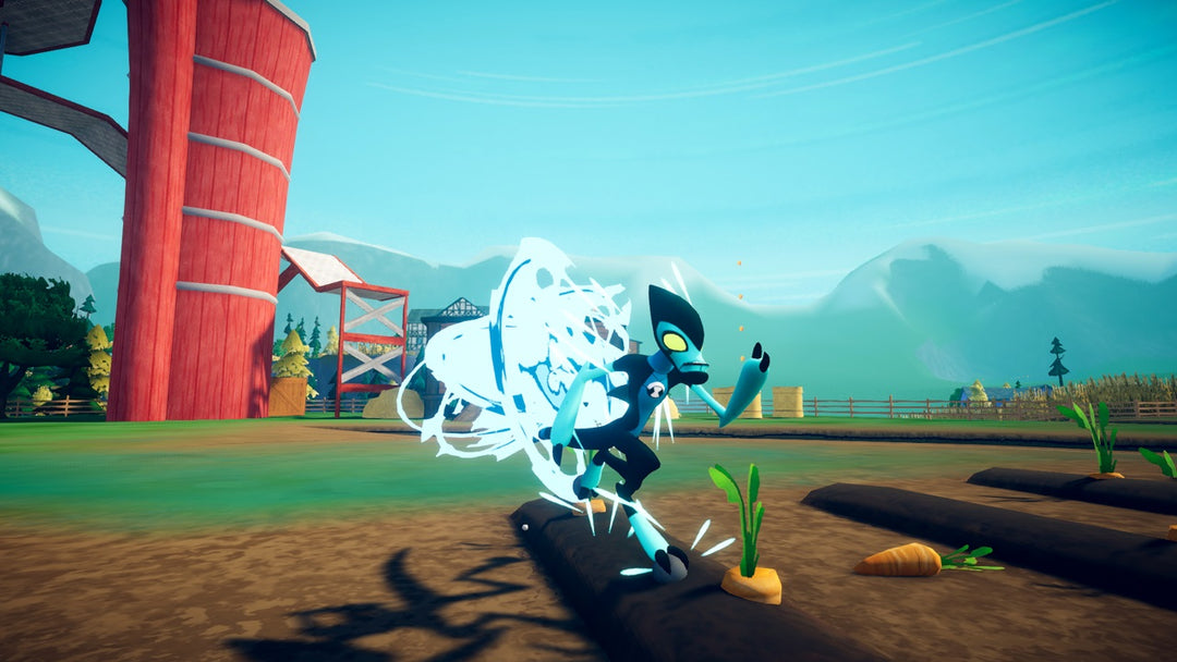 Ben 10: Power Trip Nintendo Switch screenshot