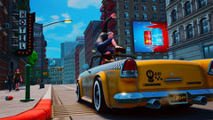 Taxi Chaos Nintendo Switch screenshot