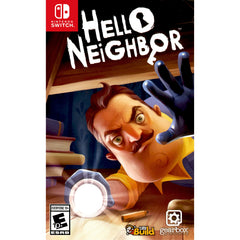 Hello Neighbor Nintendo Switch
