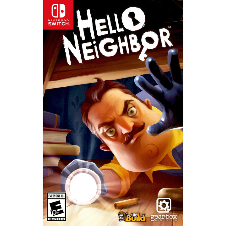 Hello Neighbor Nintendo Switch