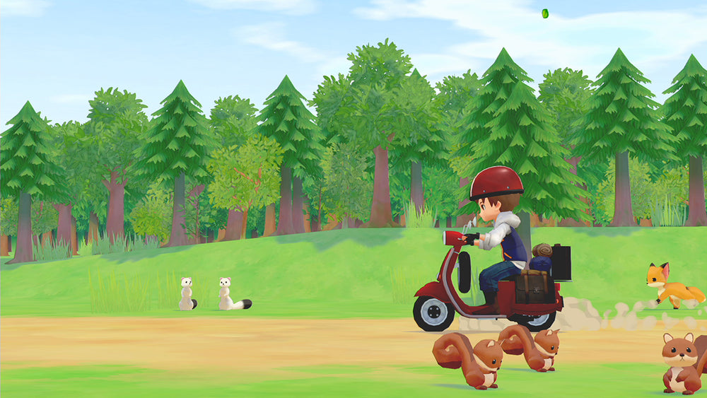 Story of Seasons: Pioneers of Olive Town Nintendo Switch screenshot
