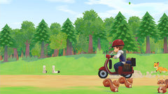 Story of Seasons: Pioneers of Olive Town Nintendo Switch screenshot