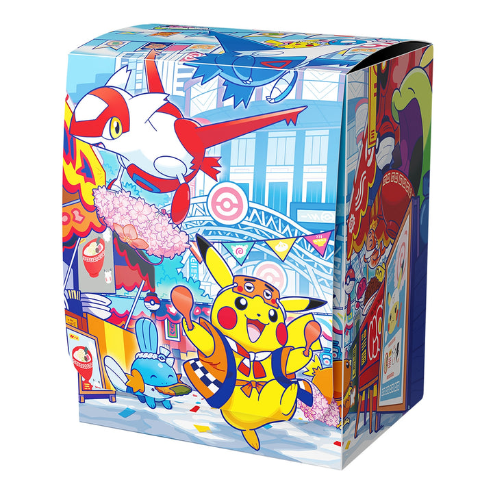 Pokémon TCG: Fukuoka Special Box - Pokémon Center Online - view 3