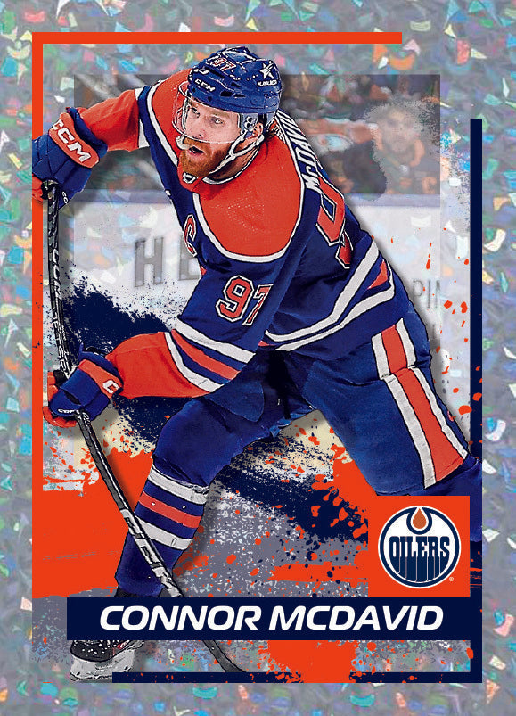 Topps NHL Sticker Collection - Sticker Album (2024-25)