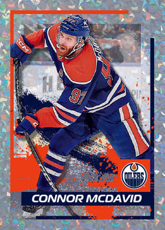 Topps NHL Sticker Collection - Sticker Album (2024-25) - view 7