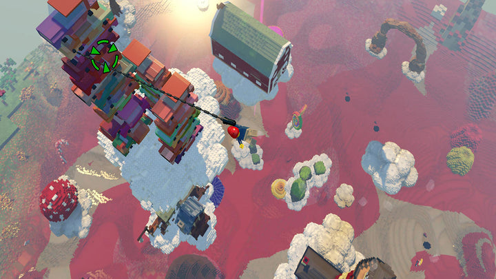LEGO Worlds Nintendo Switch screenshot
