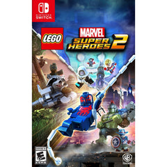 LEGO Marvel Super Heroes 2 Nintendo Switch