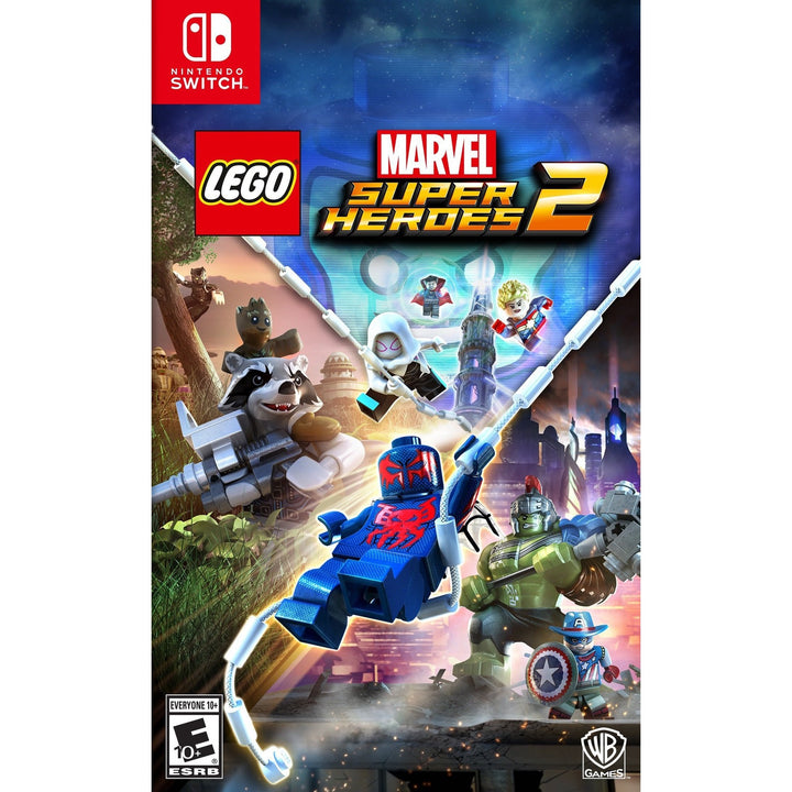LEGO Marvel Super Heroes 2 Nintendo Switch