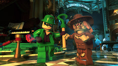 LEGO DC Super-Villains Nintendo Switch screenshot