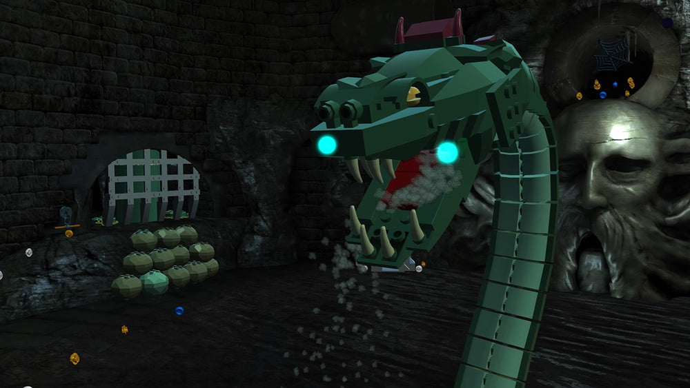 LEGO Harry Potter Collection Nintendo Switch screenshot