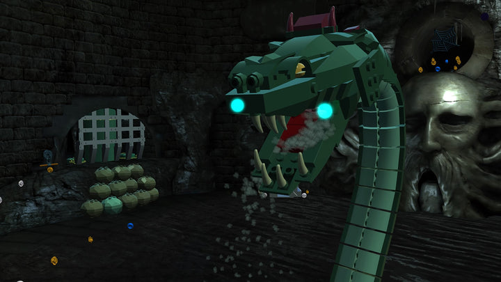 LEGO Harry Potter Collection Nintendo Switch screenshot