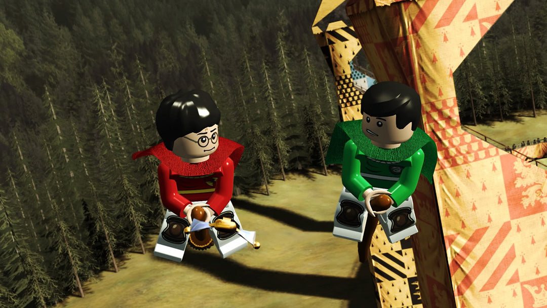 LEGO Harry Potter Collection Nintendo Switch screenshot