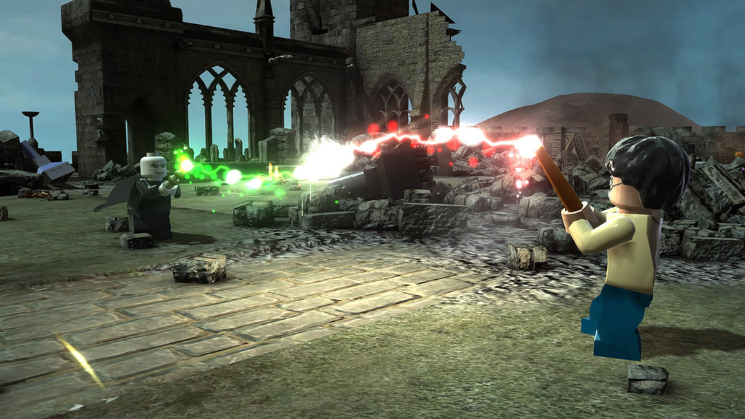 LEGO Harry Potter Collection Nintendo Switch screenshot