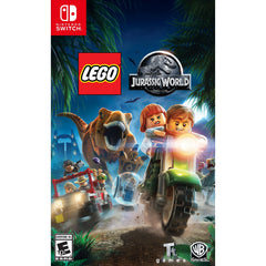 LEGO Jurassic World Nintendo Switch