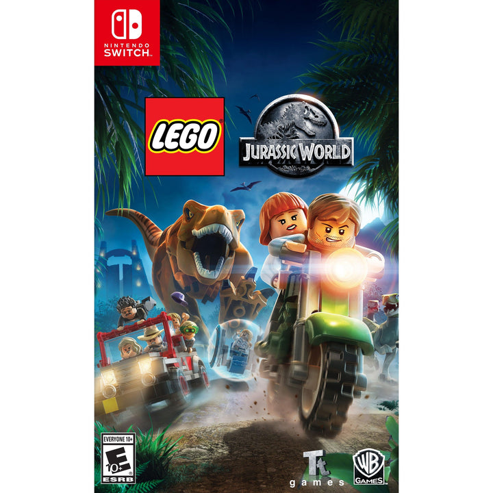 LEGO Jurassic World Nintendo Switch