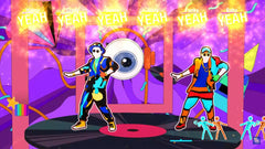 Just Dance 2022 Nintendo Switch screenshot