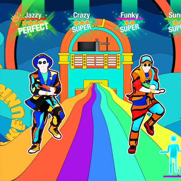 Just Dance 2022 Nintendo Switch screenshot