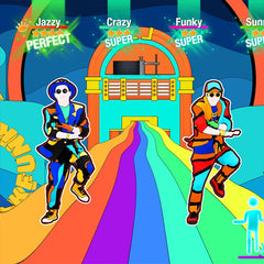 Just Dance 2022 Nintendo Switch screenshot