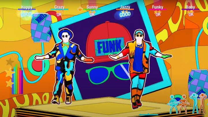 Just Dance 2022 Nintendo Switch screenshot