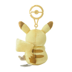 Pokemon 30th Anniversary Mascot Shiny! Pikachu Plush Keychain (Pokemon Center Exclusive) - view 7