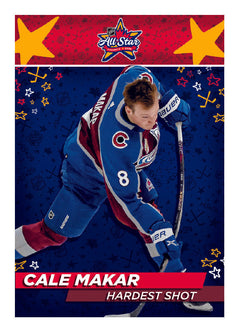 Topps NHL Sticker Collection - Sticker Album (2024-25) - view 6