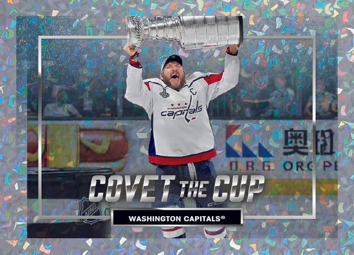 Topps NHL Sticker Collection - Sticker Album (2024-25)