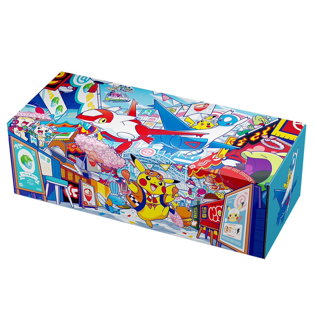 Pokémon TCG: Fukuoka Special Box - Pokémon Center Online - view 4
