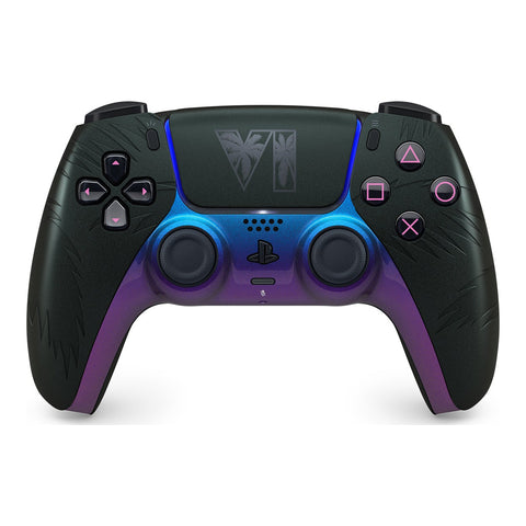 DualSense Grand Theft Auto VI Black Limited Edition controller