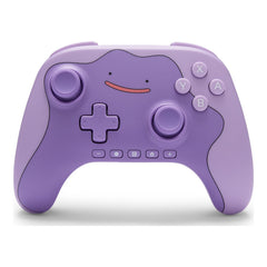 PowerA Advantage Wireless Controller Pokémon: Ditto, front view