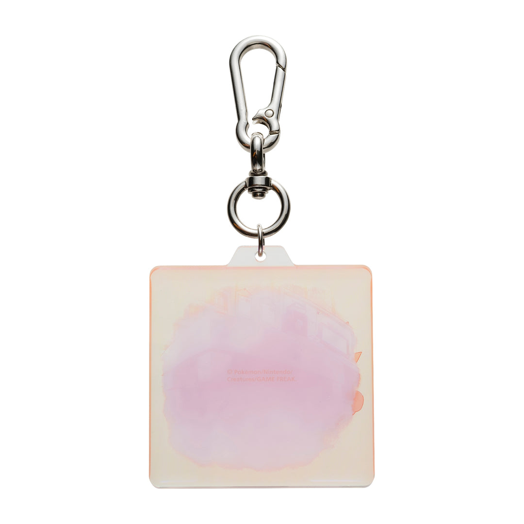 Pokemon 30th Anniversary Timeless Adventure Kanto Acrylic Keychain (Pokemon Center Exclusive)