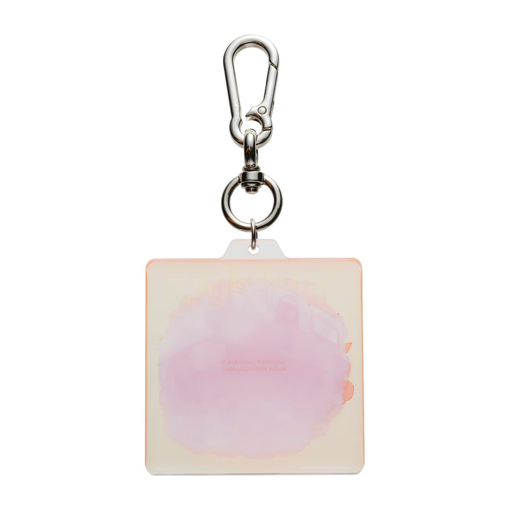 Pokemon 30th Anniversary Timeless Adventure Kanto Acrylic Keychain (Pokemon Center Exclusive)