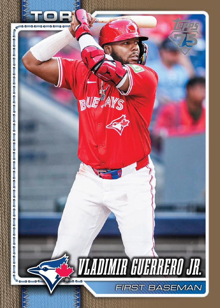 Topps Series 1 Baseball - Mega Box (14 Packs) - 2026