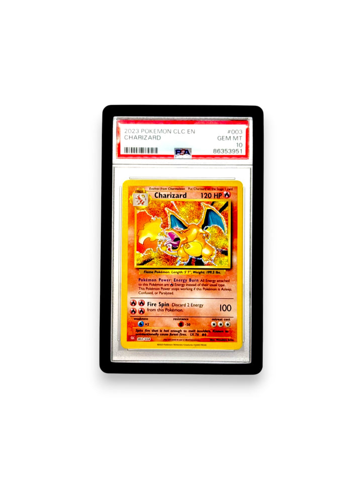 LockBoxTCG PSA Bumber Case - Graded Card Protection