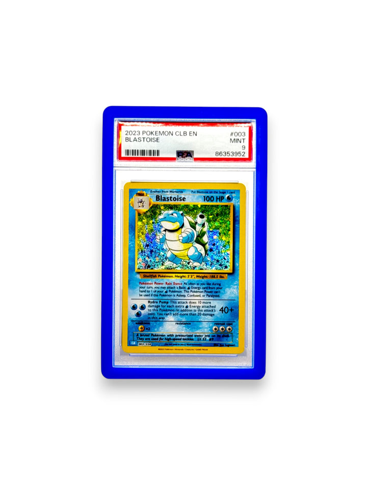 LockBoxTCG PSA Bumber Case - Graded Card Protection