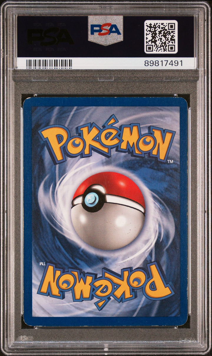 Pidgeot #8 Holo in PSA 5 - Pokemon 1999 Jungle