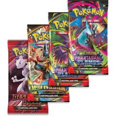 Pokémon TCG: Mega Charizard X & Y Tin Sealed Case - 6 Tins (24 Booster Packs + Promos) - view 2