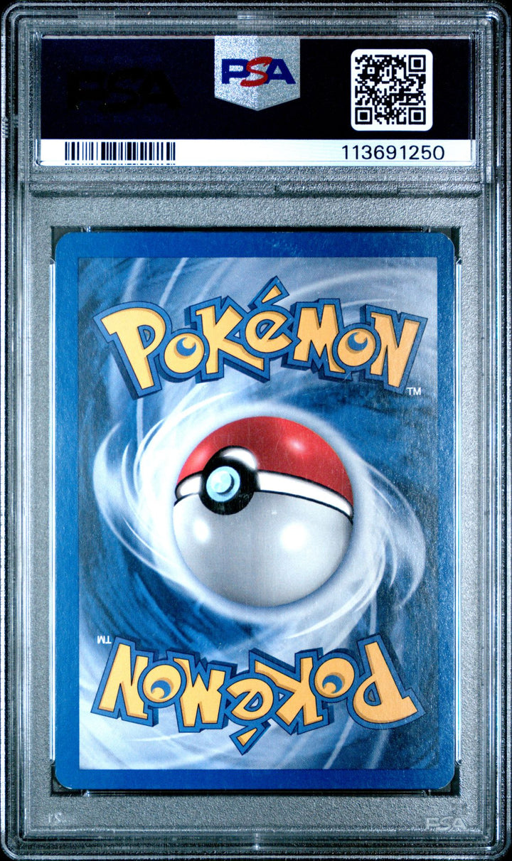 Alakazam #1 Holo in PSA 5 - Pokemon 1999 Base Set