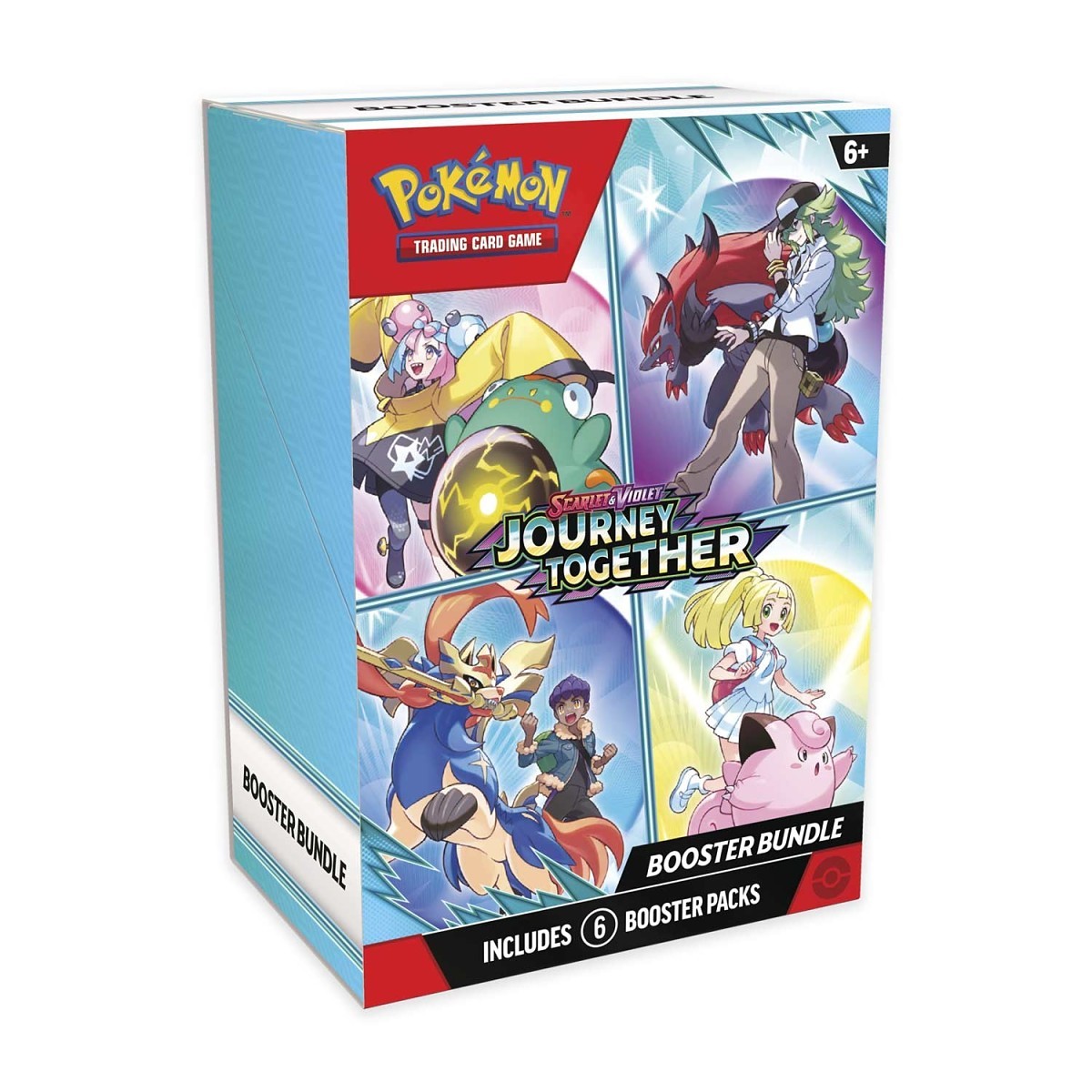 Ascended Heroes Booster Bundle | Pokémon TCG – Quaza Collect