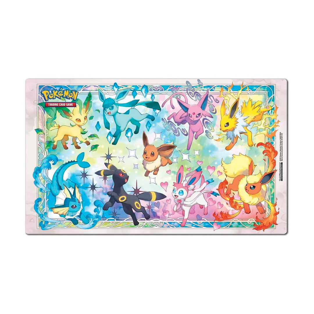 Pokémon TCG: Prismatic Evolutions Super Premium Collection - Scarlet & Violet (15 Booster Packs, Eevee Promo, Deck box, Playmat and Sleeves)