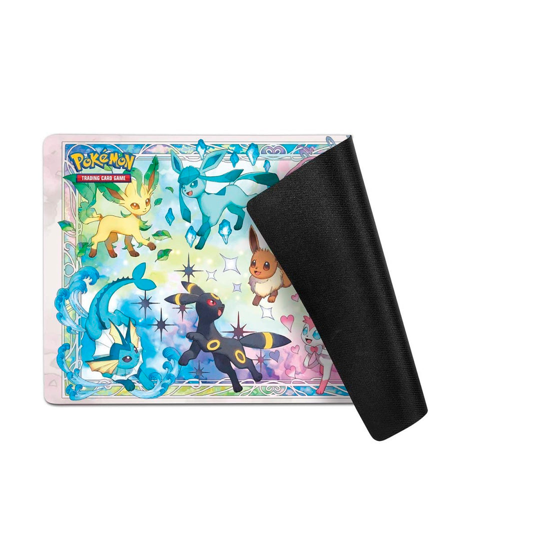Pokémon TCG: Prismatic Evolutions Super Premium Collection - Scarlet & Violet (15 Booster Packs, Eevee Promo, Deck box, Playmat and Sleeves)