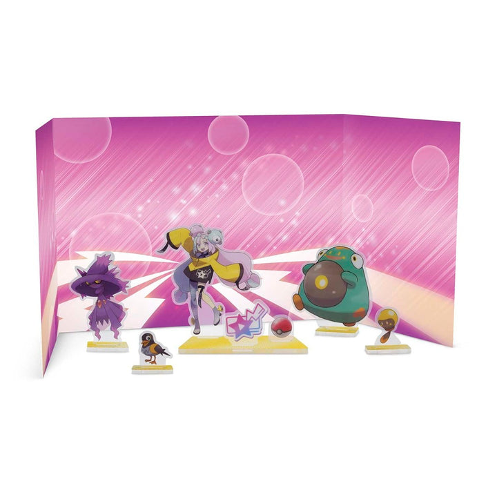 Pokémon TCG: Iono’s Bellibolt ex Premium Collection (6 Booster Packs)