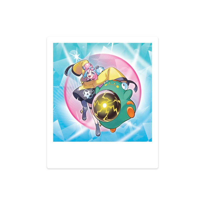 Pokémon TCG: Iono’s Bellibolt ex Premium Collection (6 Booster Packs)