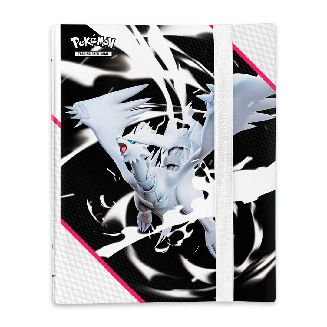 Pokémon TCG: Scarlet & Violet White Flare Binder Collection (5 Booster Packs)