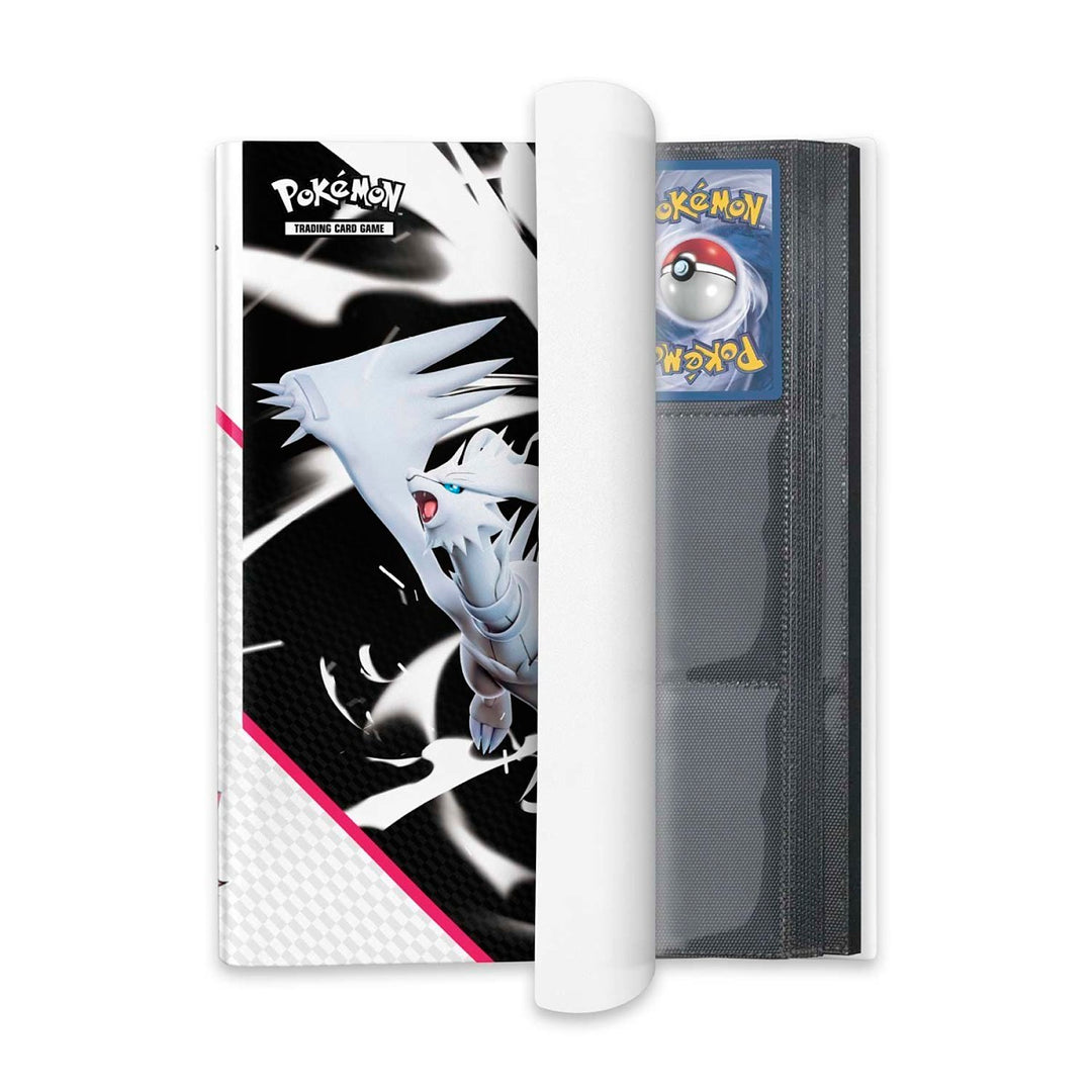 Pokémon TCG: Scarlet & Violet White Flare Binder Collection (5 Booster Packs)
