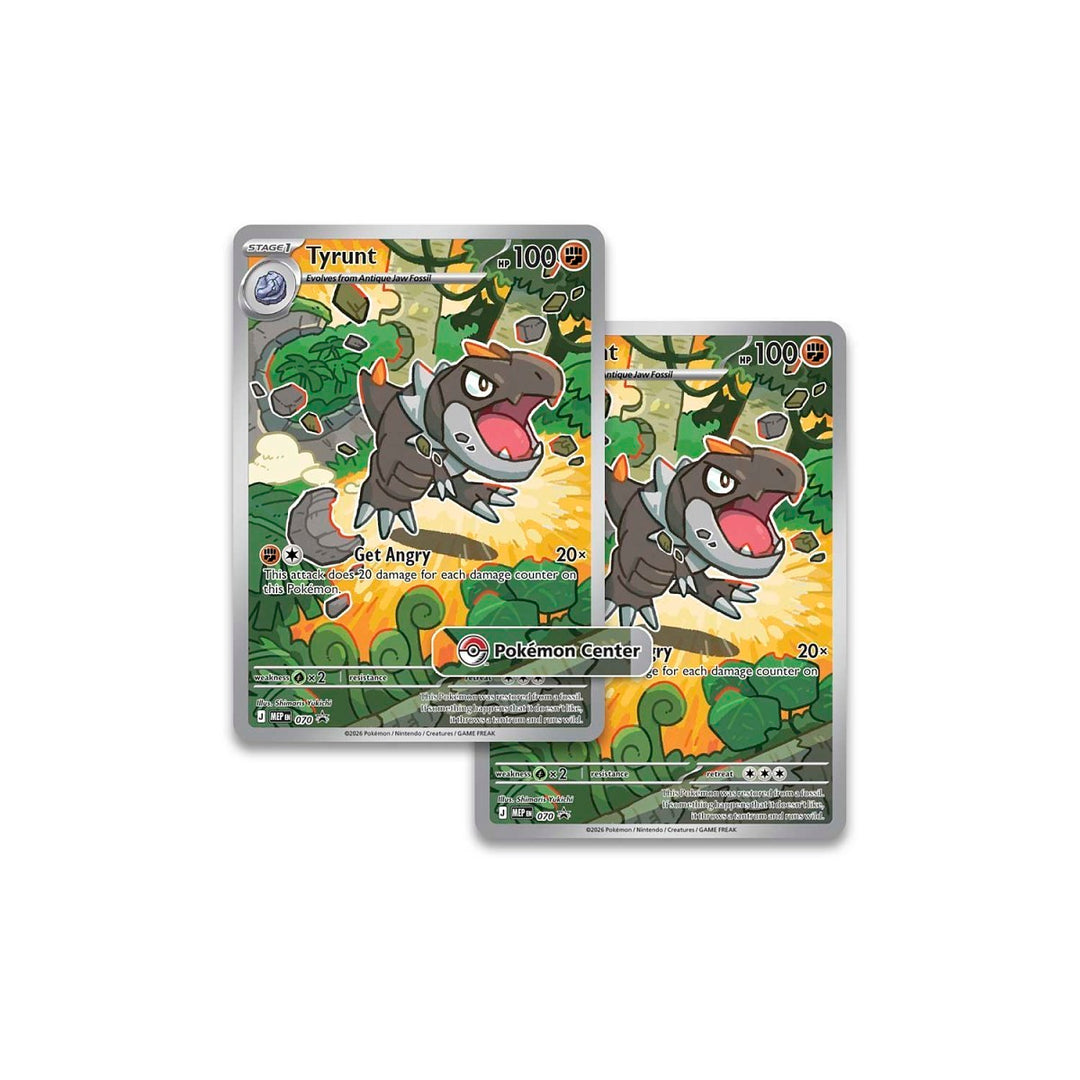 Pokémon TCG: Perfect Order Pokémon Center Elite Trainer Box - Mega Evolution (11 Booster Packs)