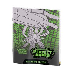 Pokémon TCG: Perfect Order Pokémon Center Elite Trainer Box - Mega Evolution (11 Booster Packs) - view 5