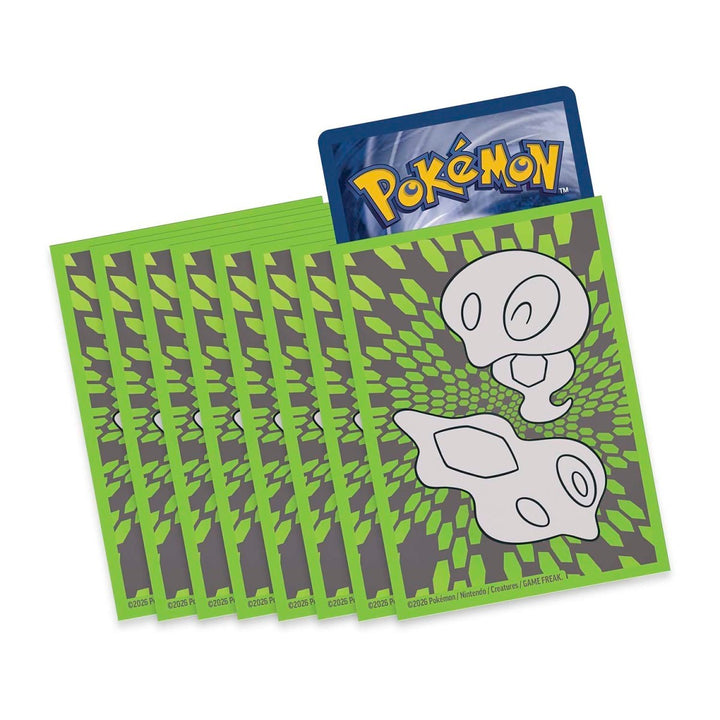 Pokémon TCG: Perfect Order Pokémon Center Elite Trainer Box - Mega Evolution (11 Booster Packs)