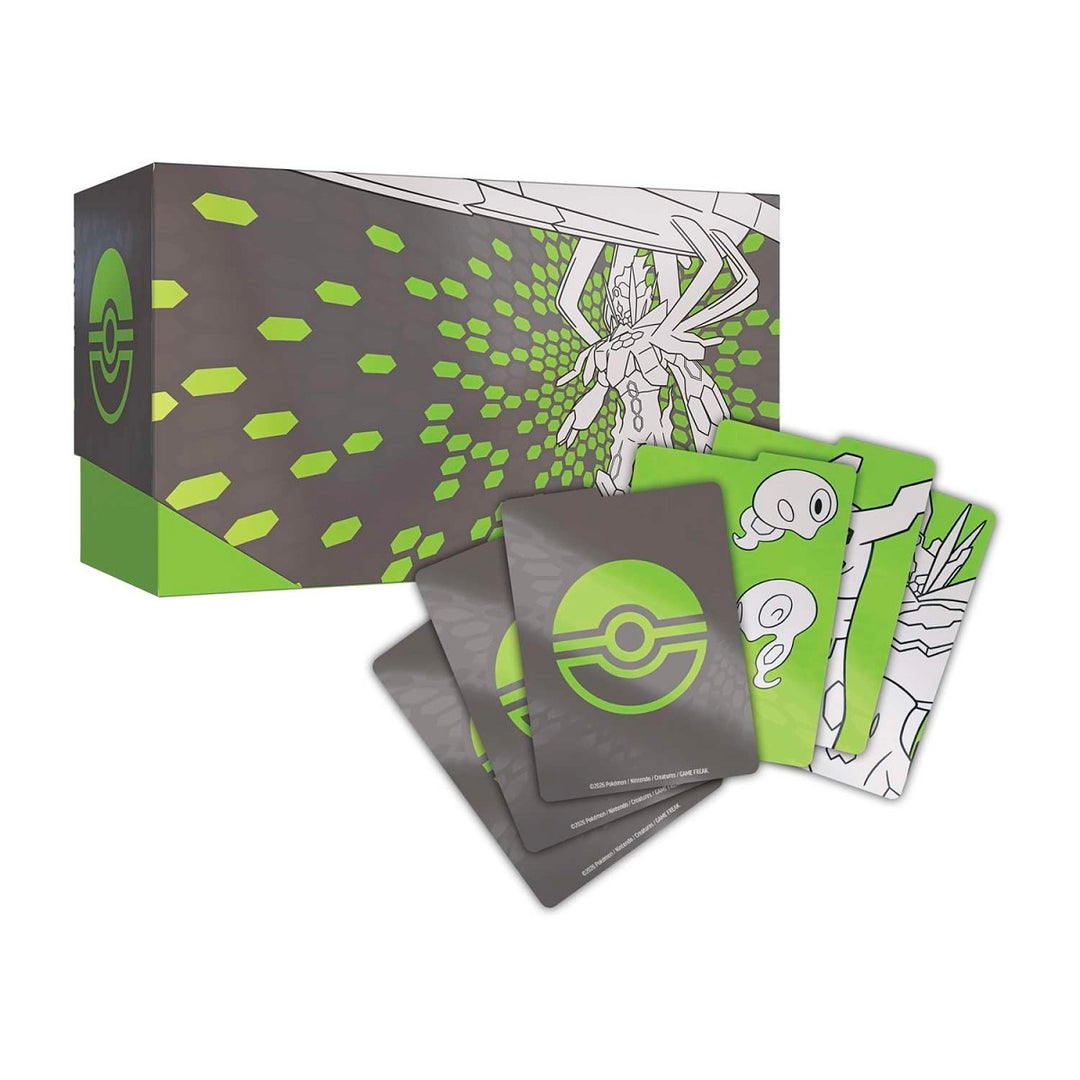Pokémon TCG: Perfect Order Pokémon Center Elite Trainer Box - Mega Evolution (11 Booster Packs)