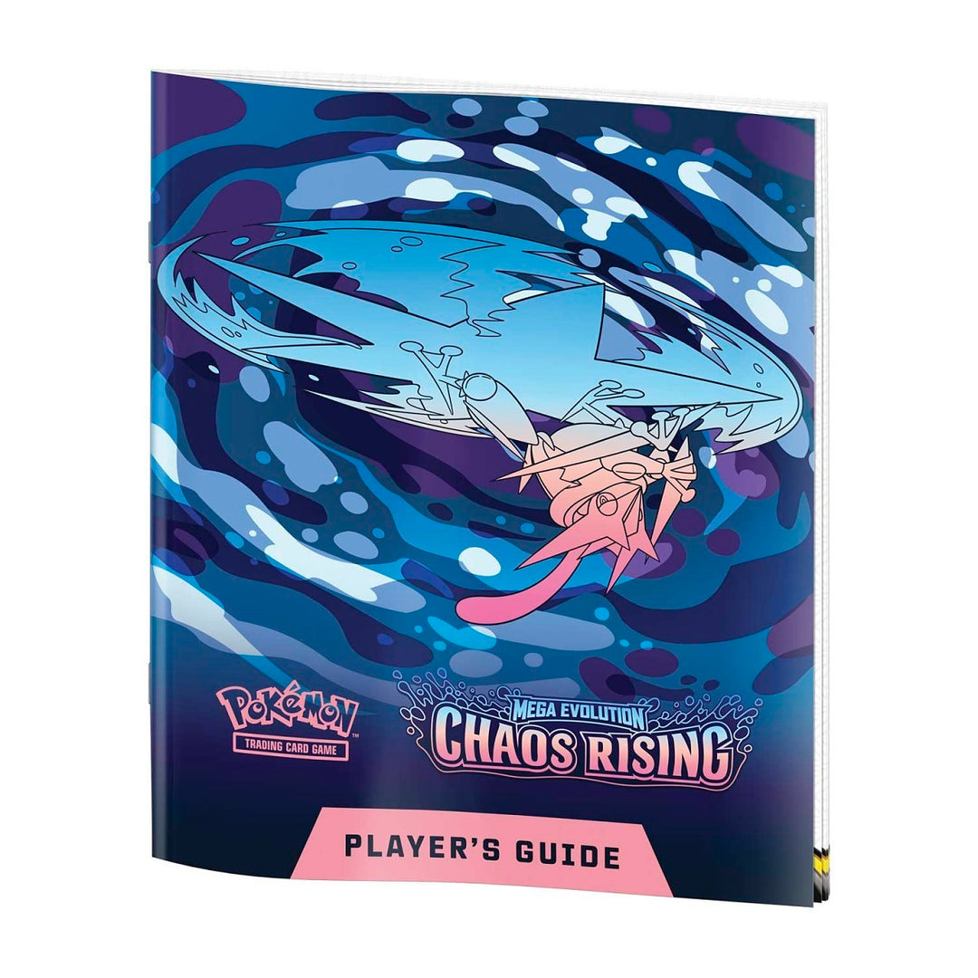 Pokémon TCG: Chaos Rising Pokémon Center Elite Trainer Box
